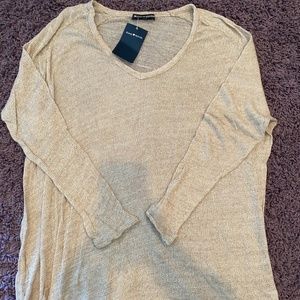 Brandy Melville Knit 3/4 Sleeve